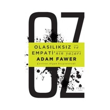 Oz - Adam Fawer - April
