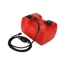 Tomking Tk098-tkf15 Deniz Motoru Benzin Deposu 12 Lt
