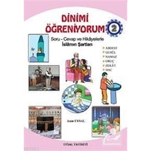 Dinimi Öğreniyorum 2  - Asım Uysal  - Uysal Yayınevi