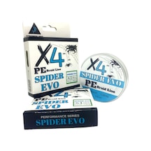 Spıder Evo 4x 150 Mt Yeşil İp Misina