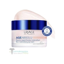 Uriage Age Absolu Blur-redensifying Eye Balm 15ml