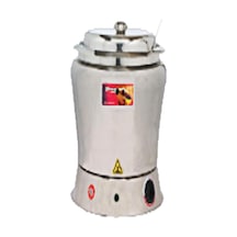 Csa İnox Karacasançorba Potu - Çorba Kazanı Elektrikli 12 Litre