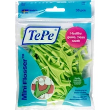 Tepe Good Mini Flosser Çatallı Diş İpi