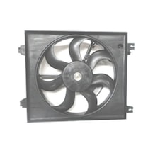 Kia Cerato 05/06 Kli Ma Fan Davlumbazı 7 Kanat Tw