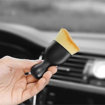 Oto Klima Ve Detay Temizleme Fırçası Araç İçi Detay Fırçası Yumuşak