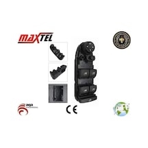Cam Kaldırma Anahtarları Bmw 3 Serı E70 - E71 - E84 - E87 - E90 - E91 Sol Katlanmaz 61319155501