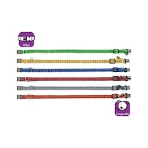 Karlie Çıngıraklı Kedi Boyun Tasması Renkli 10 MM 20-30 CM