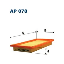 Fıltron Ap078 Hava Filtresi 1444n5 5025078 71736121