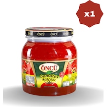 Öncü Domates Salçası 1650 Gr - 1 Adet