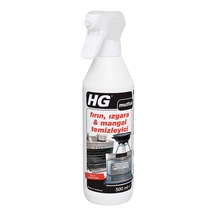 Hg Fırın Izgara Ve Barbekü Temizleyici 0.5 L