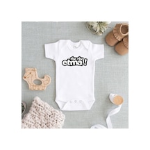Babylimon Unisex Memleket Zıbın Beyaz - 132151352 Beyaz