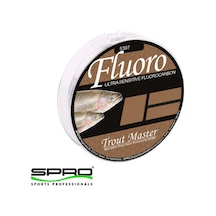 Spro Fluoro Mainline 150m 0,22 Mm Misina