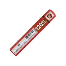 FABER CASTELL 120 Lİ UÇ 0.5 TÜP 127723 KIRMIZI