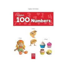 English 100 Numbers - İngilizce 100 Sayı- 1001 Çiçek