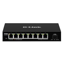 D-lınk Dms-f109ts 8+1 Port 10g Sfp+ Yönetimsiz Swıtch