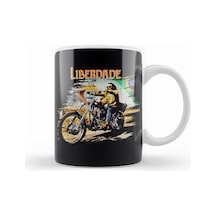 Liberdade Kupa Bardak Porselen Karışık