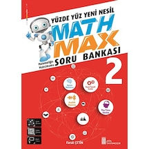 Ata Yayıncılık 2. Sınıf Math Max Soru Bankası