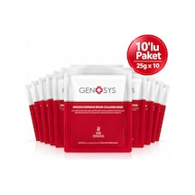 Genosys Intensive Repair Collagen Cilt Bakım Ürünü 10lu Paket 25 G X 10