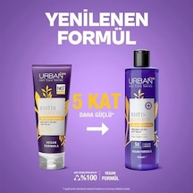 Care Biotin & Keratin Dökülme Karşıtı Ve Sağlıklı Uzamaya Yardımcı Saç Bakım Şampuanı, 350 Mililitre, Vegan