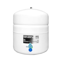 Aqua Bella Su Arıtma Cihazı Için 12 Litre 3,2 Galon Çelik Tank