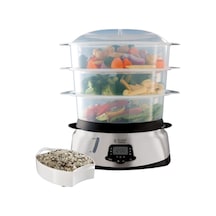 Russell Hobbs 23560-56 MaxiCook 3 Katmanlı Dijital Buharlı Pişirici