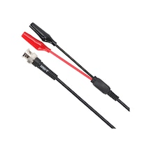 Ut-l02 Bnc Timsah Klipsli Test Ucu
