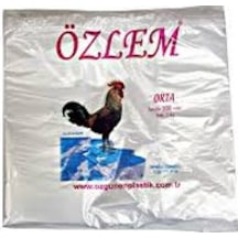 Özlem Hışır Atlet Poşet Orta Boy 5 Kg