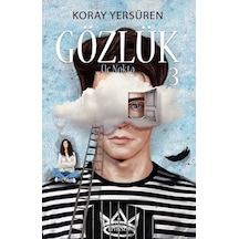 Gözlük 3-Üç Nokta - Koray Yersüren - Ephesus Yayınları
