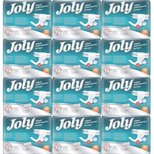 Joly Yetişkin Bezi Bel Bantlı L - Büyük - Large 360 Adet