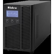 Inform Ups Sınus Evo Lcd 1 Kva 5-12dk Kesintisiz Güç Kaynağı 7ah