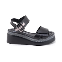 Venüs 2512303 Kadın Sandalet Vns5-2512303827 Siyah
