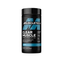 Muscletech Clear Muscle Hmb 1000 Mg Free Acid 84 Kapsül