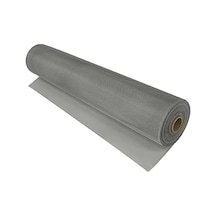Polyester Sineklik Tülü Çeşitli Ebatlarda 120cm. X 10mt. Standart
