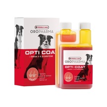 Versele - 831 - Laga Orop.opti Coat Köpek Tüy-deri - Hcctrend - Somon Yağı