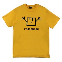 Radiohead Baskılı T-Shirt (547731696)