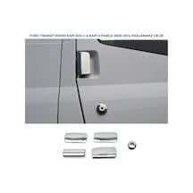 Ebal Otomotiv Ford Transit Krom Kapı Kolu 4 Kapı 2003-2014 arası P. Çelik