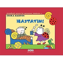 Uğurböceği Sevecen İle Salyangoz Tomurcuk 11 - Hastayım