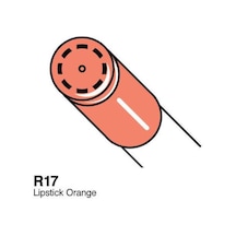Copic Ciao Marker - R17 - Lipstick Orange