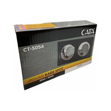 Cata Boş Kasa Armatür 2'li Jaguar Ct-5054