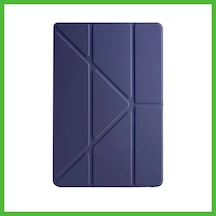 Vaveni Huawei Matepad Pro 12.2 2025 Kalemlikli Mars Tablet Kılıfı - Lacivert Arz