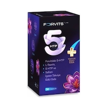 Forvits Lab 5htp 30 Kapsul