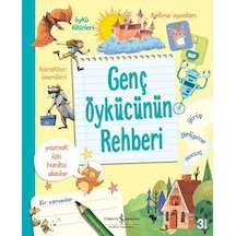 Ilkebasınyayım Genç Öykücünün Rehberi