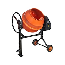 Betoncular Mini 140 Lt Betoniyer Harç Karma Makinası