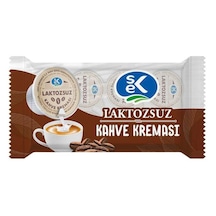 Sek Laktozsuz Kahve Kreması 100 x 15 ML