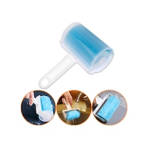 Turunckoli Yıkanabilir Pratik Tüy ve Toz Toplama Rulosu / Elbise Tüy TozKırıntı Toplama Rulosu