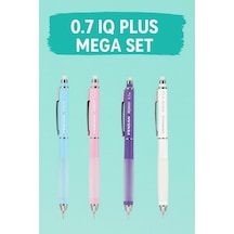 0.7 My Iq Plus Versatil Kalem Mega Set Çok Renkli