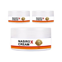 Nasirox Ayak Bakım Kremi 50 Ml 3 Adet