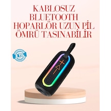 Znv Zenvia Mey İthalat Taşınabilir Bluetooth Hoparlör Kırmızı Ip67 Su Geçirmez Znv2025 Cmn