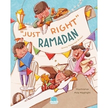Just Right Ramadan İngilizce Tam Tadında Ramazan / Jenny Mol...