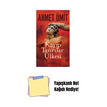 Kayıp Tanrılar Ülkesi + Yapışkanlı Not Kağıdı